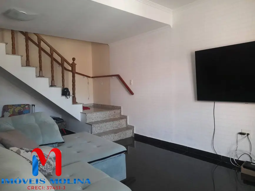 Foto 5 de Sobrado com 3 quartos à venda, 152m2 em Santa Maria, Sao Caetano Do Sul - SP