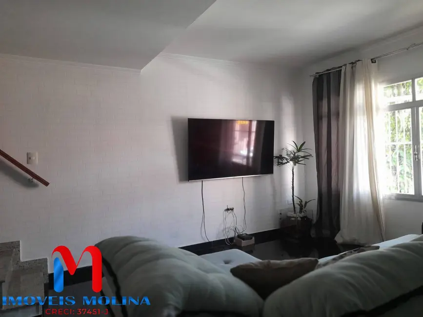 Foto 4 de Sobrado com 3 quartos à venda, 152m2 em Santa Maria, Sao Caetano Do Sul - SP