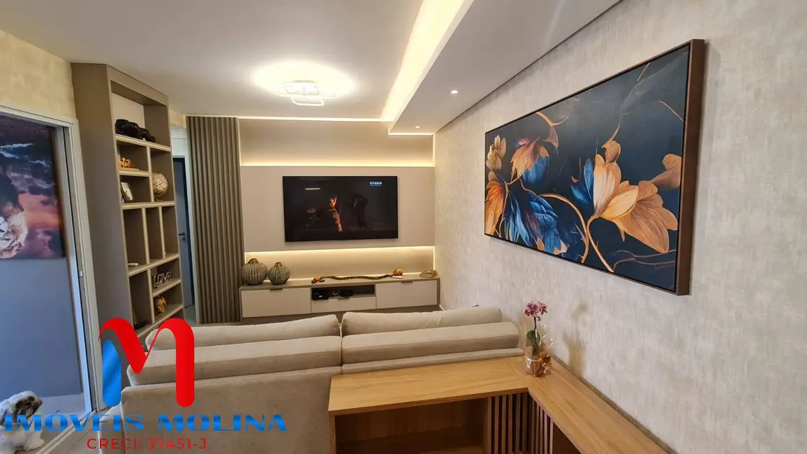 Foto 6 de Apartamento à venda, 86m2 em Santo Antônio, Sao Caetano Do Sul - SP