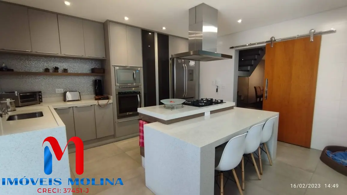 Foto 9 de Apartamento com 3 quartos à venda, 316m2 em Jardim Bom Pastor, Santo Andre - SP