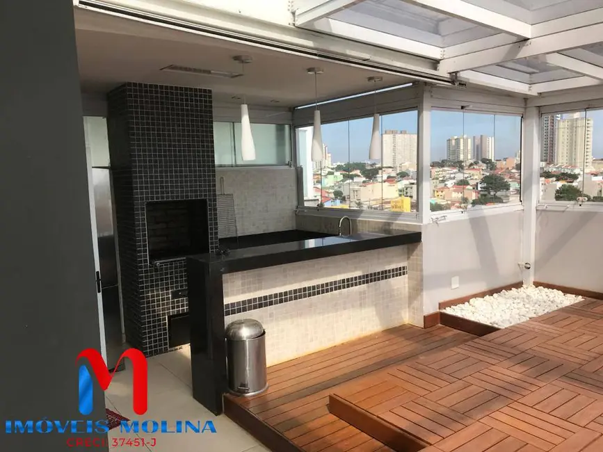 Foto 2 de Apartamento com 3 quartos à venda, 122m2 em Centro, Santo Andre - SP