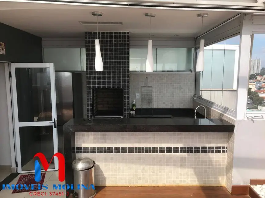 Foto 3 de Apartamento com 3 quartos à venda, 122m2 em Centro, Santo Andre - SP