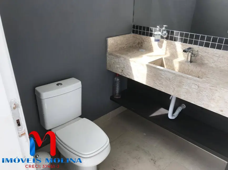 Foto 6 de Apartamento com 3 quartos à venda, 122m2 em Centro, Santo Andre - SP