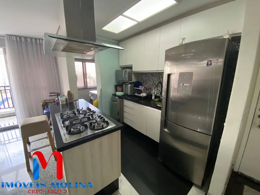 Foto 5 de Cobertura com 3 quartos à venda, 127m2 em Sítio da Figueira, São Paulo - SP