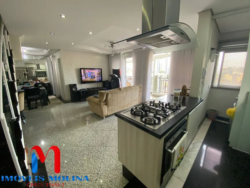 Foto 4 de Cobertura com 3 quartos à venda, 127m2 em Sítio da Figueira, São Paulo - SP