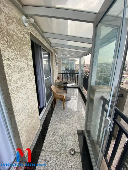 Foto 7 de Cobertura com 3 quartos à venda, 127m2 em Sítio da Figueira, São Paulo - SP