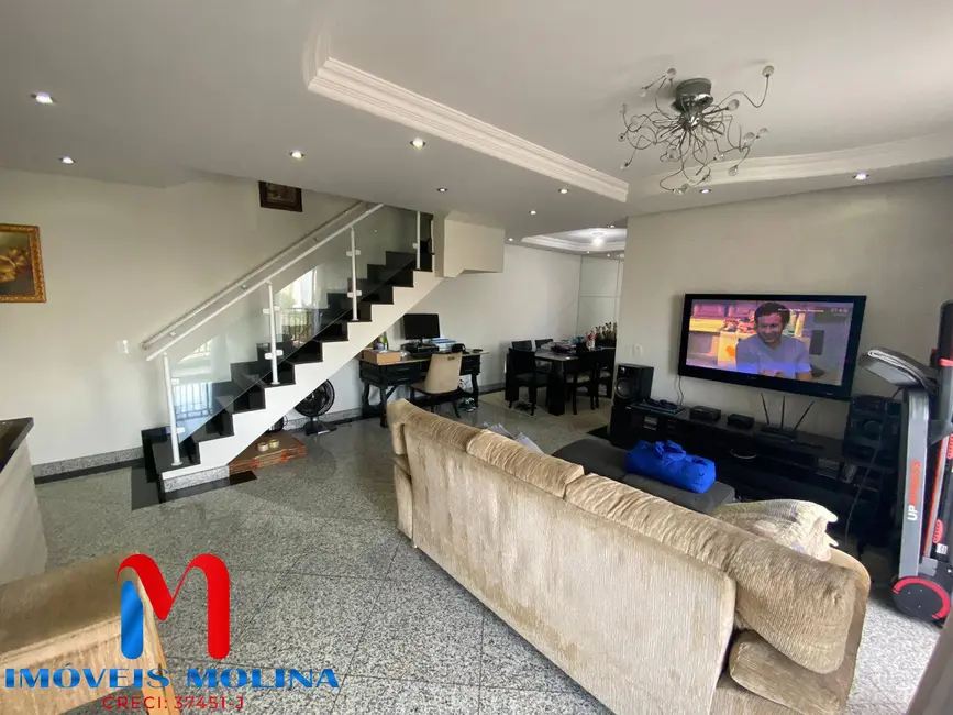 Foto 3 de Cobertura com 3 quartos à venda, 127m2 em Sítio da Figueira, São Paulo - SP