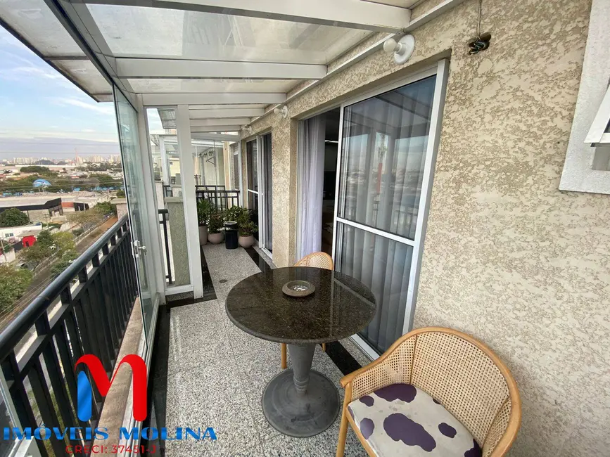 Foto 6 de Cobertura com 3 quartos à venda, 127m2 em Sítio da Figueira, São Paulo - SP