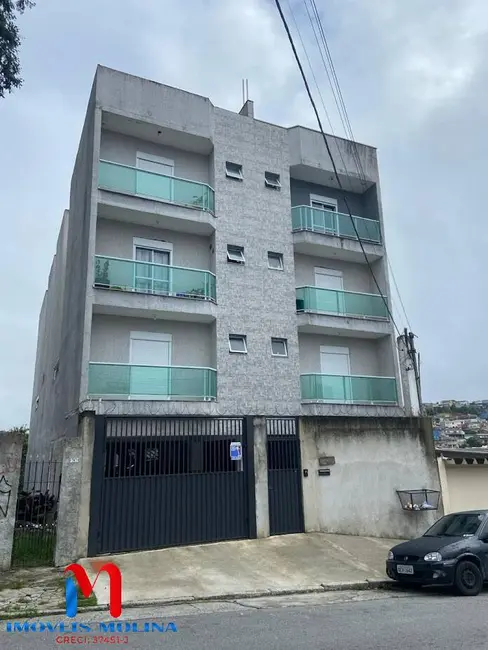 Foto 1 de Apartamento com 2 quartos para alugar, 97m2 em Vila Guarani, Maua - SP