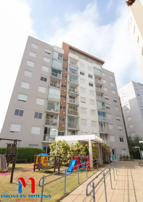 Foto 1 de Apartamento com 2 quartos para alugar, 48m2 em Jaguaré, São Paulo - SP