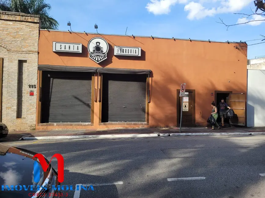 Foto 1 de Sala Comercial para alugar, 600m2 em Centro, Sao Caetano Do Sul - SP