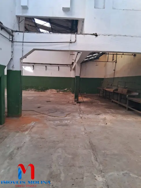 Foto 5 de Armazém / Galpão à venda e para alugar, 800m2 em Campestre, Santo Andre - SP