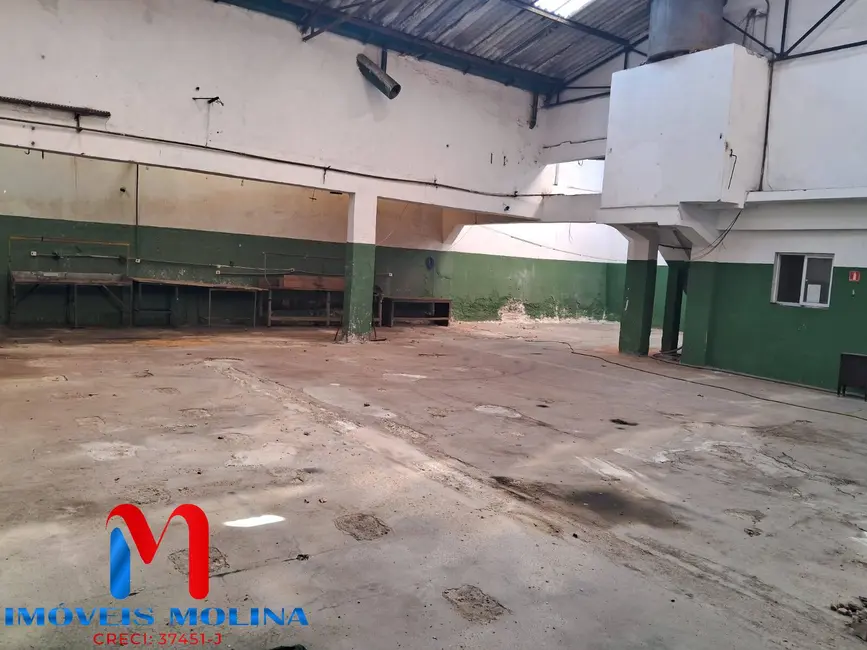 Foto 8 de Armazém / Galpão à venda e para alugar, 800m2 em Campestre, Santo Andre - SP