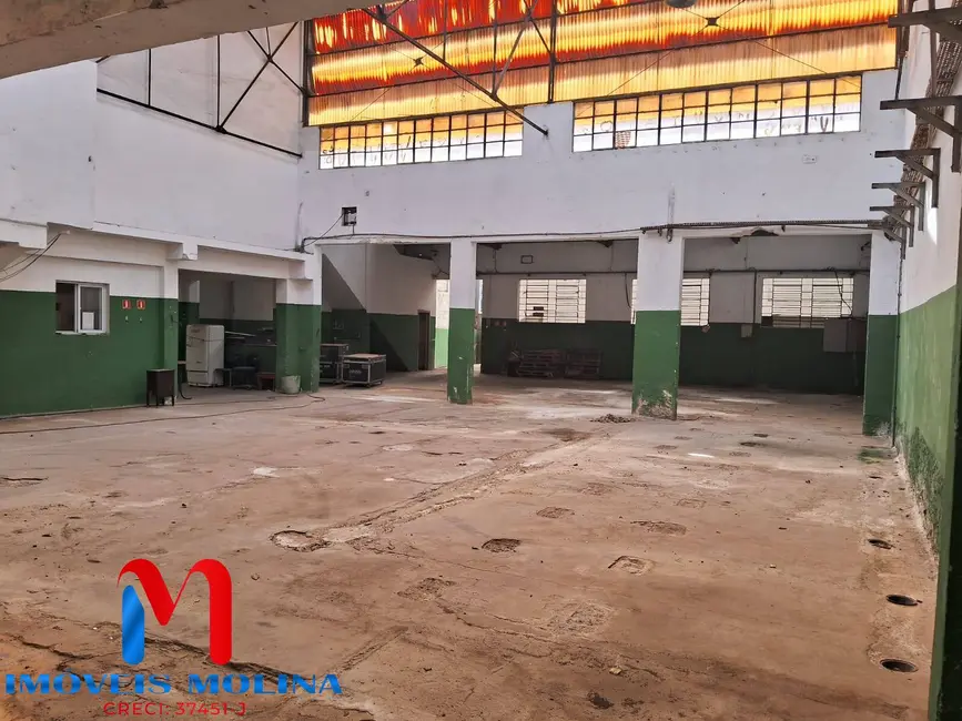 Foto 7 de Armazém / Galpão à venda e para alugar, 800m2 em Campestre, Santo Andre - SP