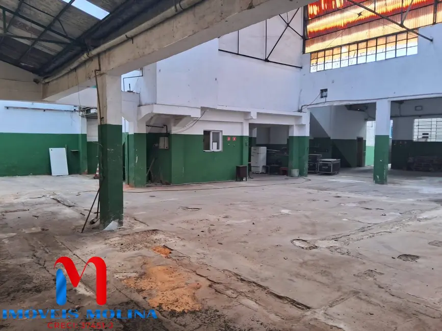 Foto 3 de Armazém / Galpão à venda e para alugar, 800m2 em Campestre, Santo Andre - SP