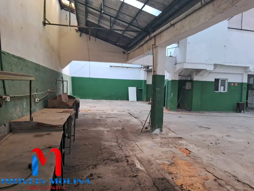 Foto 2 de Armazém / Galpão à venda e para alugar, 800m2 em Campestre, Santo Andre - SP