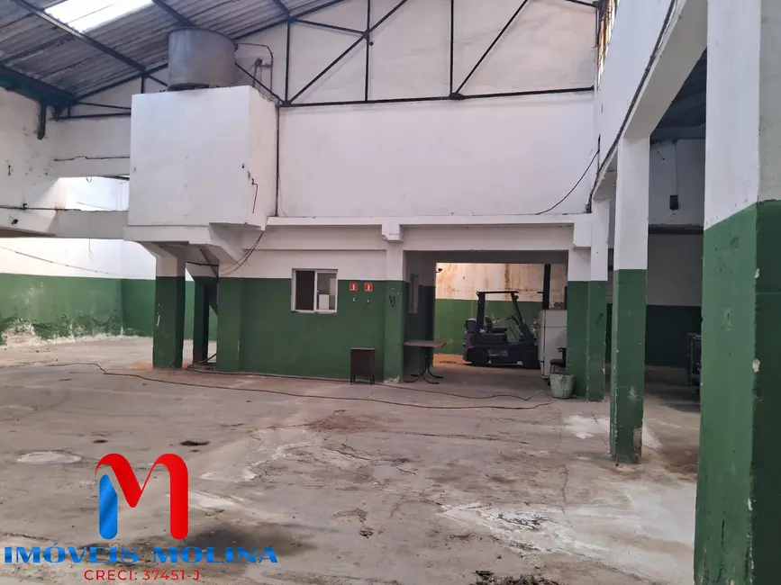 Foto 9 de Armazém / Galpão à venda e para alugar, 800m2 em Campestre, Santo Andre - SP