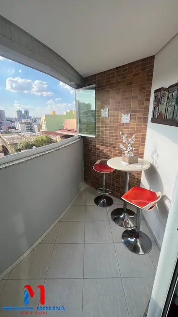 Foto 5 de Apartamento com 3 quartos à venda, 92m2 em Santa Maria, Sao Caetano Do Sul - SP