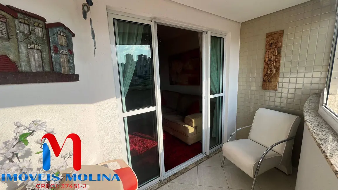 Foto 4 de Apartamento com 3 quartos à venda, 92m2 em Santa Maria, Sao Caetano Do Sul - SP