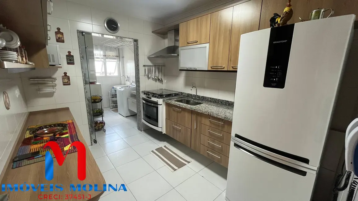 Foto 6 de Apartamento com 3 quartos à venda, 92m2 em Santa Maria, Sao Caetano Do Sul - SP
