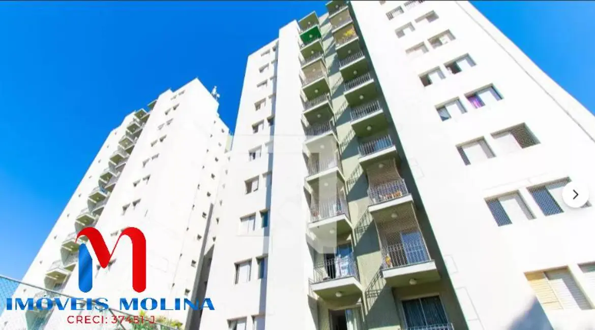 Foto 1 de Apartamento à venda, 58m2 em Vila Alpina, São Paulo - SP