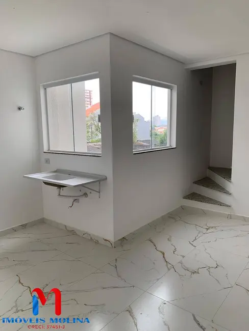 Foto 2 de Apartamento com 2 quartos à venda, 105m2 em Santa Maria, Santo Andre - SP