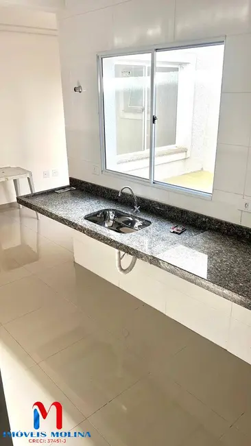 Foto 2 de Apartamento com 2 quartos à venda, 116m2 em Jardim Las Vegas, Santo Andre - SP
