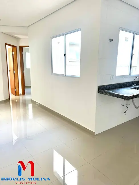 Foto 1 de Apartamento com 2 quartos à venda, 116m2 em Jardim Las Vegas, Santo Andre - SP