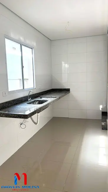 Foto 3 de Apartamento com 2 quartos à venda, 116m2 em Jardim Las Vegas, Santo Andre - SP