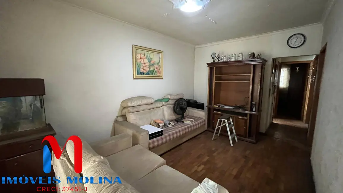 Foto 4 de Casa com 4 quartos à venda, 191m2 em Jardim São Caetano, Sao Caetano Do Sul - SP