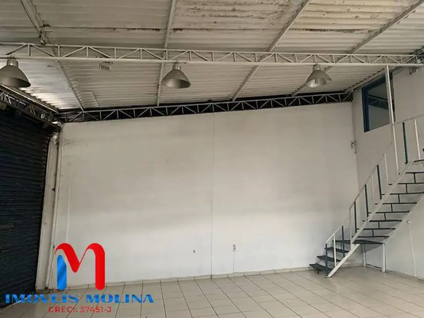 Foto 4 de Sala Comercial para alugar, 165m2 em Vila Bastos, Santo Andre - SP