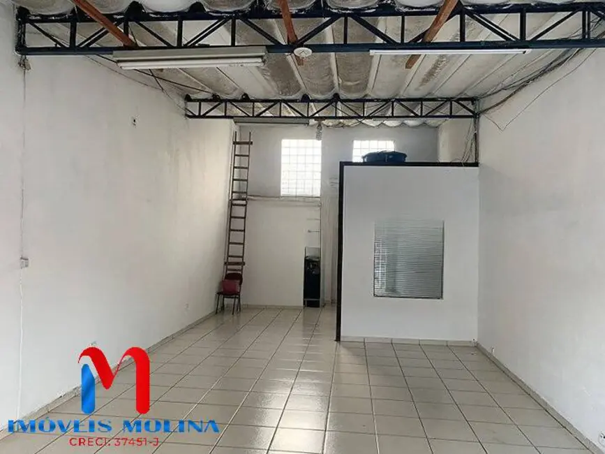 Foto 1 de Sala Comercial para alugar, 165m2 em Vila Bastos, Santo Andre - SP