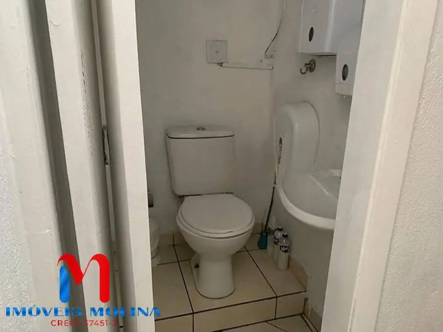 Foto 3 de Sala Comercial para alugar, 165m2 em Vila Bastos, Santo Andre - SP