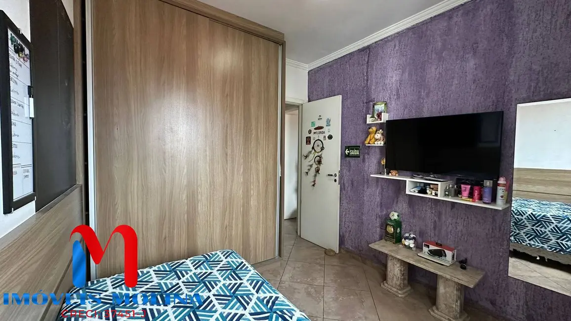 Foto 3 de Apartamento com 3 quartos à venda, 78m2 em Mauá, Sao Caetano Do Sul - SP