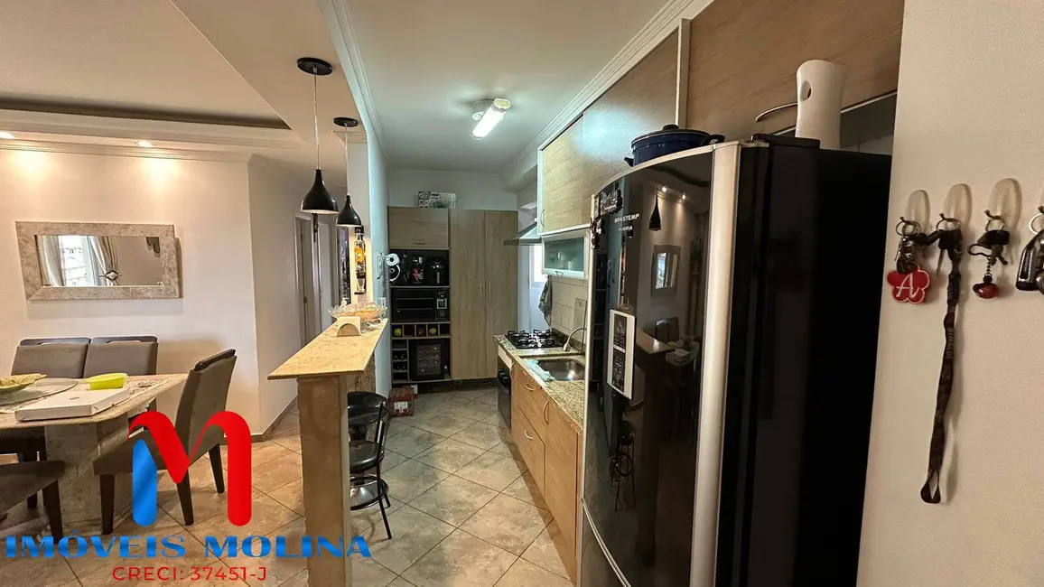 Foto 7 de Apartamento com 3 quartos à venda, 78m2 em Mauá, Sao Caetano Do Sul - SP