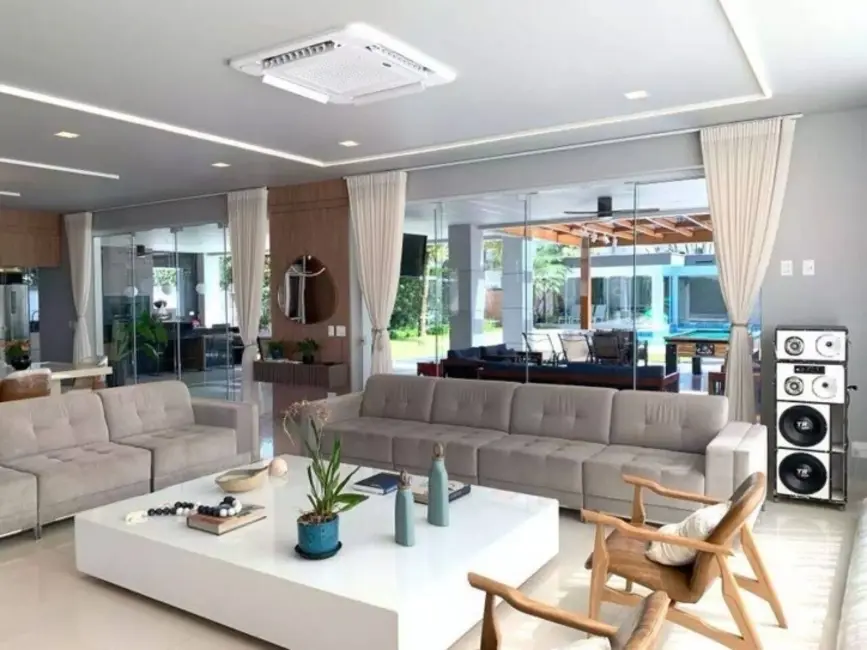 Casa de Condomínio com 6 quartos à venda, 800m2 em Acapulco, Guaruja - SP - imagem 5 Foto 5 de Casa de Condomínio com 6 quartos à venda, 800m2 em Acapulco, Guaruja - SP