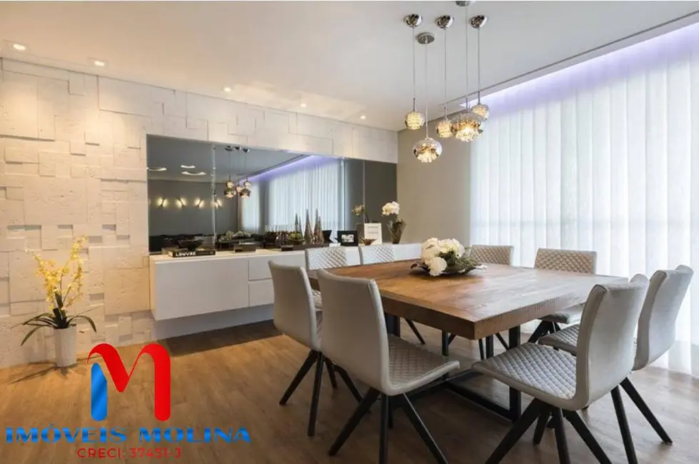 Foto 1 de Apartamento com 3 quartos à venda, 128m2 em Jardim São Caetano, Sao Caetano Do Sul - SP