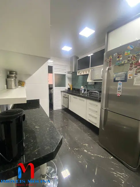 Foto 6 de Apartamento com 3 quartos à venda, 128m2 em Jardim São Caetano, Sao Caetano Do Sul - SP