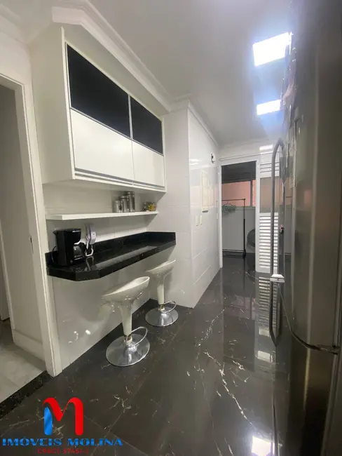 Foto 9 de Apartamento com 3 quartos à venda, 128m2 em Jardim São Caetano, Sao Caetano Do Sul - SP