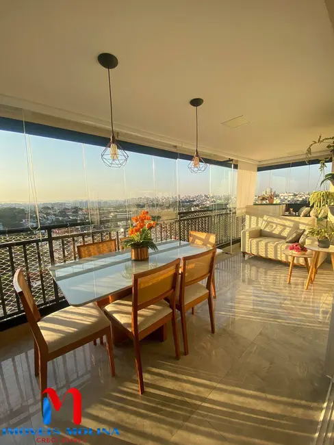 Foto 1 de Apartamento com 3 quartos à venda, 128m2 em Jardim São Caetano, Sao Caetano Do Sul - SP