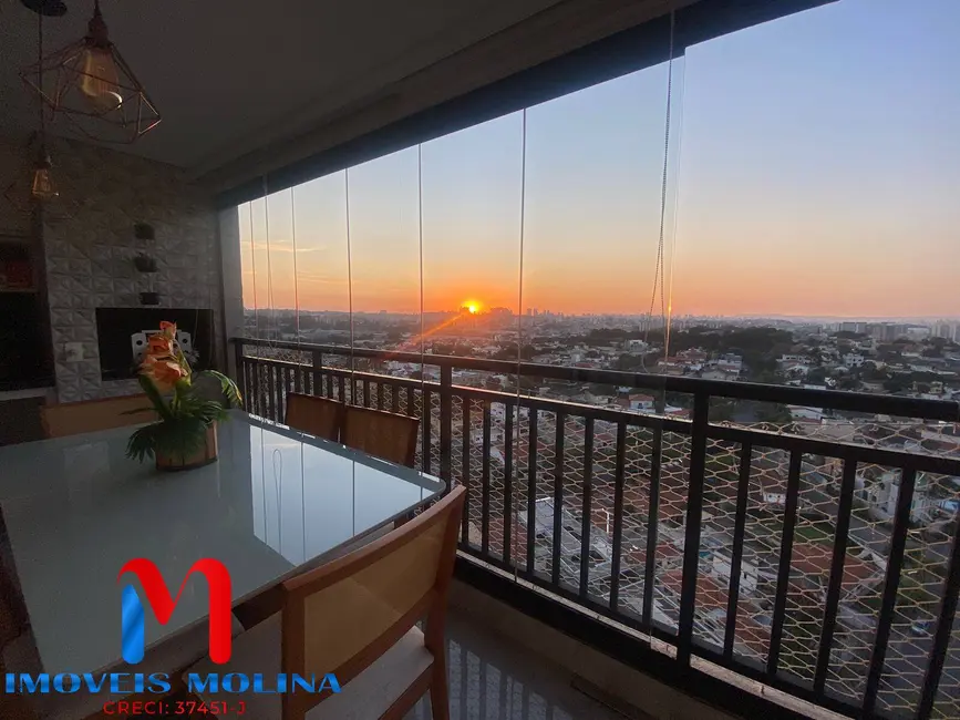Foto 2 de Apartamento com 3 quartos à venda, 128m2 em Jardim São Caetano, Sao Caetano Do Sul - SP