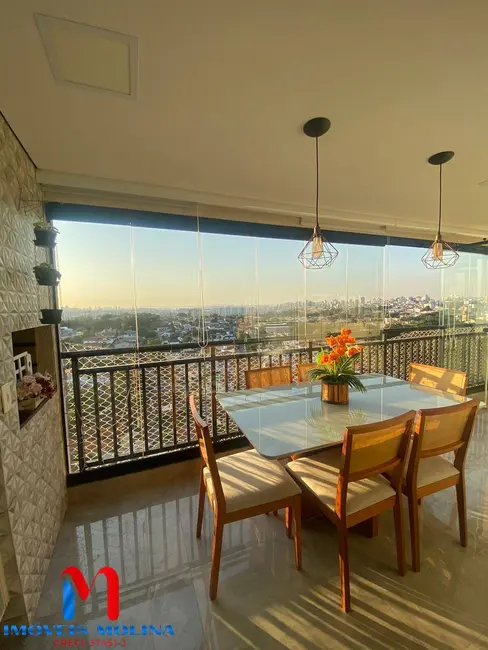 Foto 5 de Apartamento com 3 quartos à venda, 128m2 em Jardim São Caetano, Sao Caetano Do Sul - SP