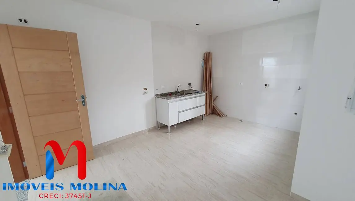 Foto 2 de Apartamento com 2 quartos à venda, 40m2 em Parque São Lucas, São Paulo - SP