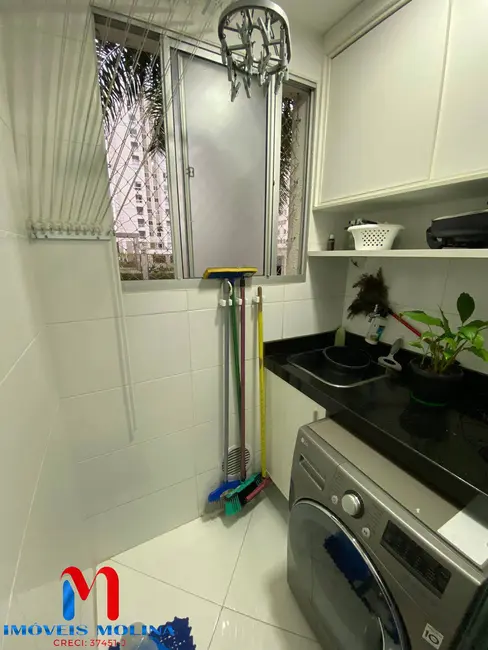 Foto 5 de Apartamento com 2 quartos à venda, 52m2 em Utinga, Santo Andre - SP