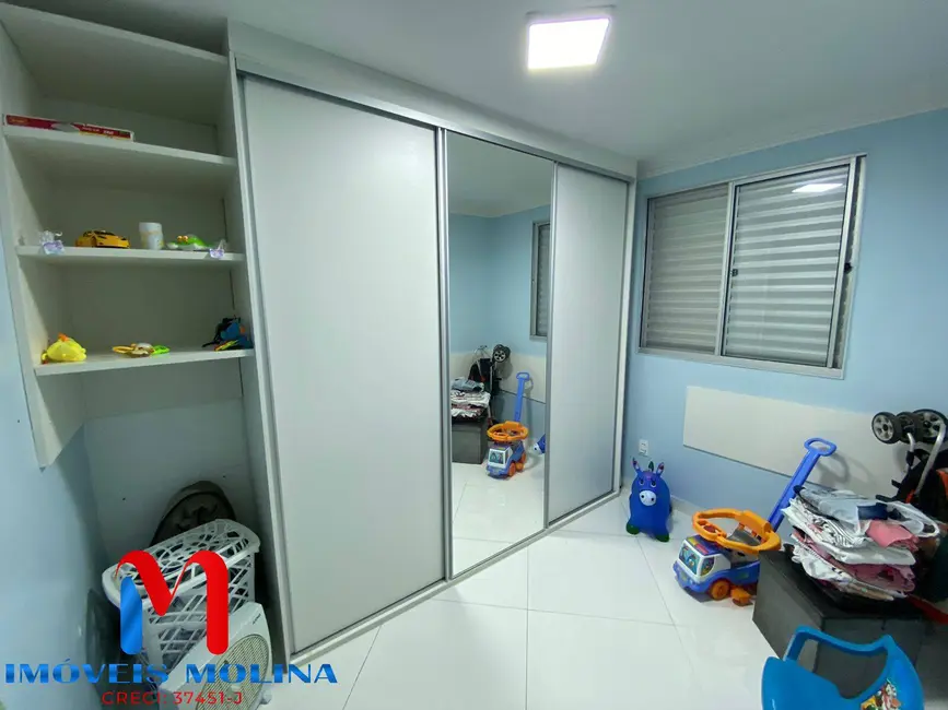 Foto 9 de Apartamento com 2 quartos à venda, 52m2 em Utinga, Santo Andre - SP