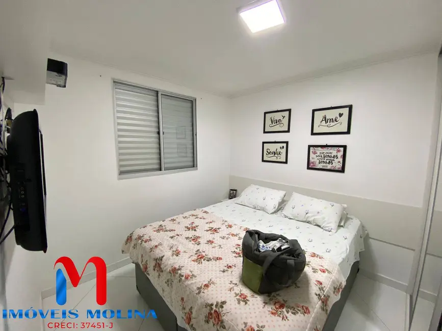 Foto 6 de Apartamento com 2 quartos à venda, 52m2 em Utinga, Santo Andre - SP