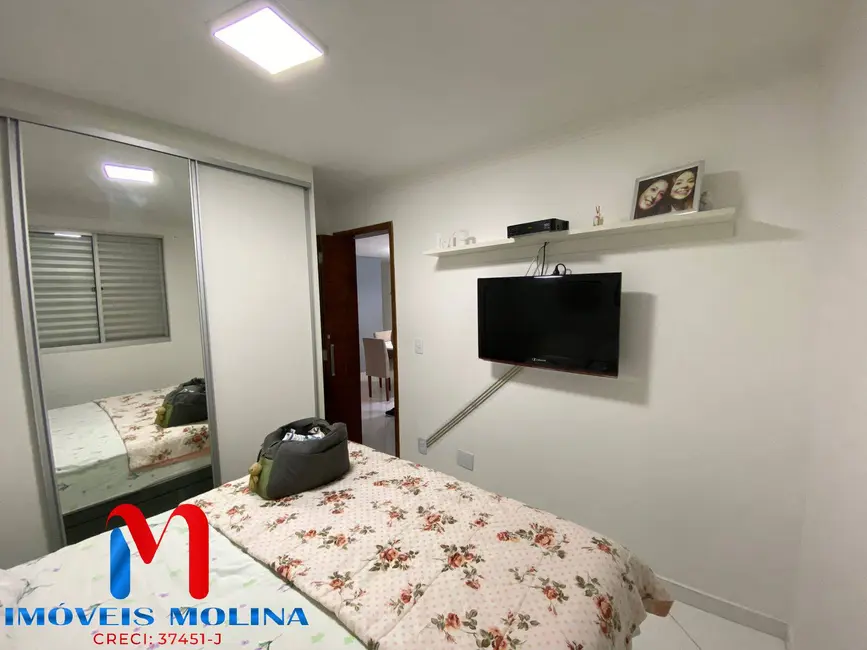 Foto 7 de Apartamento com 2 quartos à venda, 52m2 em Utinga, Santo Andre - SP