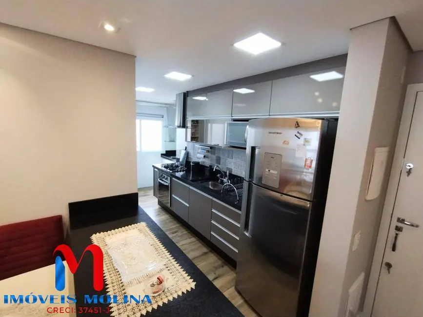 Apartamento com 3 quartos à venda, 70m2 em Parque das Nações, Santo Andre - SP - imagem 2 Foto 2 de Apartamento com 3 quartos à venda, 70m2 em Parque das Nações, Santo Andre - SP