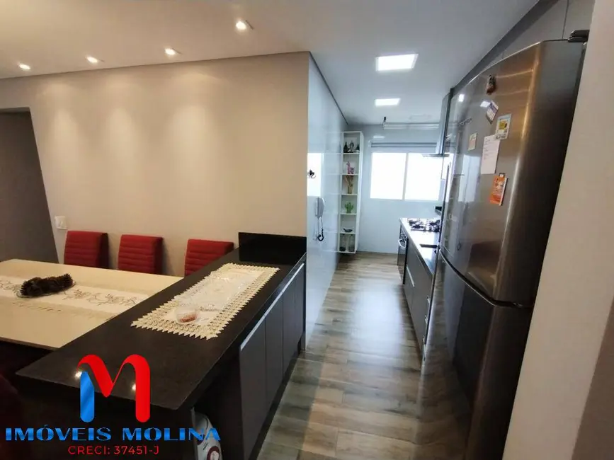 Apartamento com 3 quartos à venda, 70m2 em Parque das Nações, Santo Andre - SP - imagem 9 Foto 9 de Apartamento com 3 quartos à venda, 70m2 em Parque das Nações, Santo Andre - SP