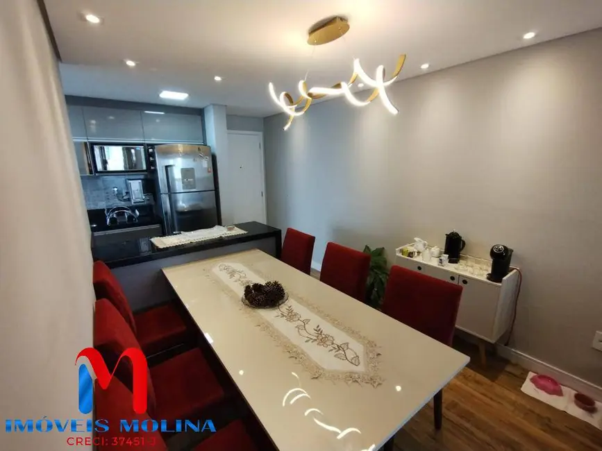 Apartamento com 3 quartos à venda, 70m2 em Parque das Nações, Santo Andre - SP - imagem 7 Foto 7 de Apartamento com 3 quartos à venda, 70m2 em Parque das Nações, Santo Andre - SP